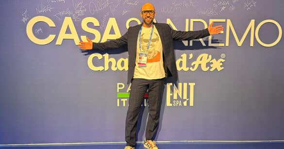 VIDEO – Dopo la presentazione a Sanremo, ecco il videoclip del nuovo singolo del Dr. Pier