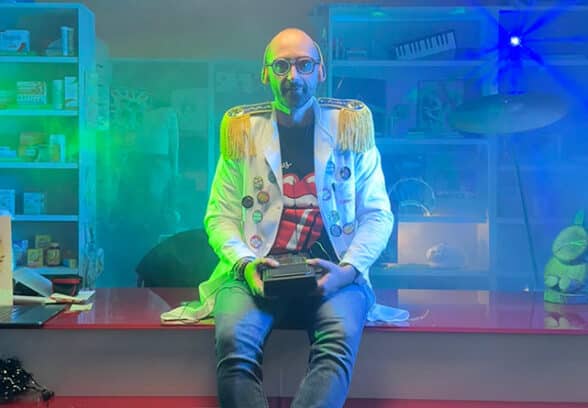 Dr. Pier riporta a Sanremo Rino Gaetano con “Ti voglio”