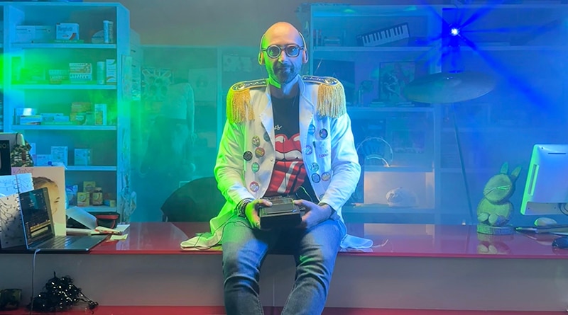 Dr. Pier riporta a Sanremo Rino Gaetano con “Ti voglio”