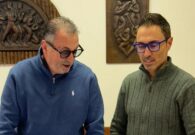 Passo Monte Croce Carnico, confronto tra Stefano Mazzolini e Luigi Cacitti