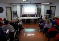 VIDEO – Sanità, incontro a Tolmezzo tra l’assessore regionale Riccardi e i sindaci della Carnia