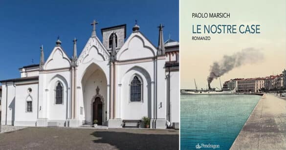 A Ospedaletto la presentazione del romanzo di Paolo Marsich “Le nostre case”