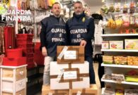 Carnevale sicuro, maxi sequestro di 10.000 articoli non a norma in provincia