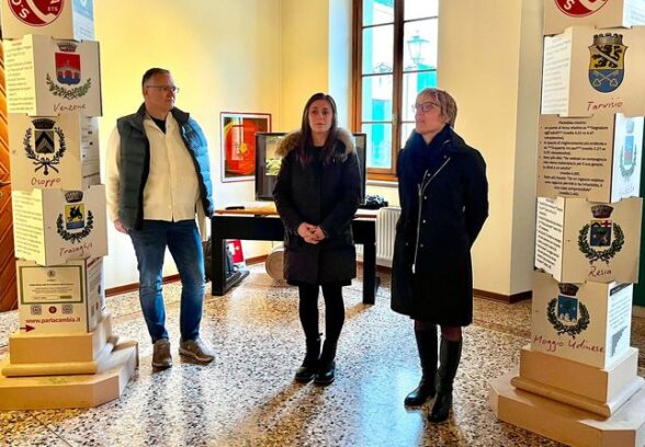 Venzone, l’intelligenza artificiale entra in classe contro la violenza di genere