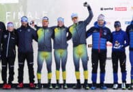 Un altro oro agli Italiani di sci di fondo per Graz. Medaglia anche per Di Centa, Pittin e Coradazzi