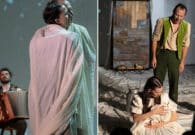 Danza contemporanea e prosa in friulano a Ovaro con “Neveade”