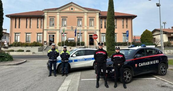 Festa abusiva interrotta dalle forze dell’ordine, sospesa l’attività di un circolo privato