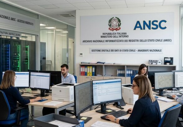 I Comuni di Resia e Chiusaforte digitalizzano lo stato civile