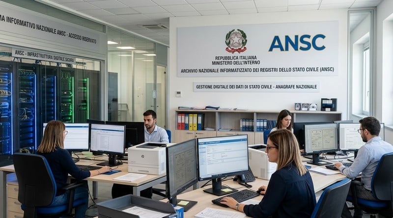 I Comuni di Resia e Chiusaforte digitalizzano lo stato civile