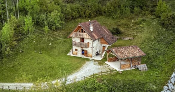 Albergo Diffuso Borgo Soandri di Sutrio: 25 anni di una scommessa vinta