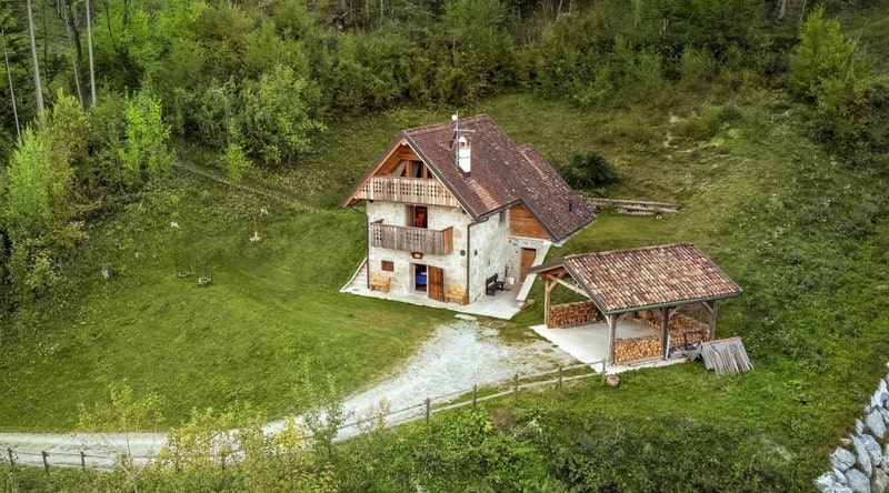 Albergo Diffuso Borgo Soandri di Sutrio: 25 anni di una scommessa vinta