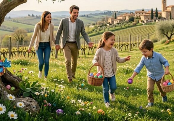 A Gemona un evento pasquale dedicato ai bambini