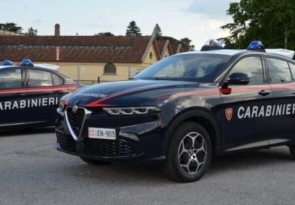 Macabro ritrovamento a Codroipo: trovato un corpo carbonizzato in una zona di campagna