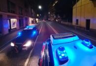 Giovane sorpreso a bordo di un’auto rubata, i Carabinieri lo inseguono e lo denunciano
