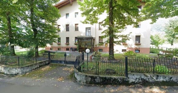 Un progetto sperimentale di Telemedicina nella casa di riposo di Ampezzo