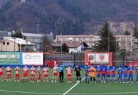 VIDEO – Due rigori condannano il Tolmezzo Juniores alla sconfitta