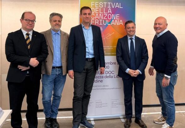 Torna il Festival della canzone friulana, Radio Studio Nord è media partner
