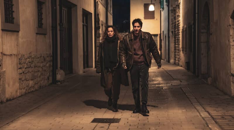 VIDEO – A Venzone si gira la fiction della Rai “Memoriæ”