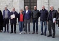 VIDEO – 50° Terremoto, il vicegovernatore Anzil e l’assessore Zilli in visita a Venzone