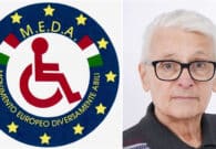 Il gemonese Carmino Deotti nominato vice segretario regionale del Movimento Europeo Diversamente Abili