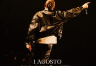 Ernia a Majano per il Solo Per Amore Summer Tour