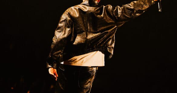 Ernia a Majano per il Solo Per Amore Summer Tour