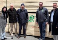 Sutrio, Eurostratex esempio della Catena di Custodia Pefc