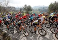 A Gemona l’arrivo della Settimana Coppi e Bartali di ciclismo, info sulla viabilità