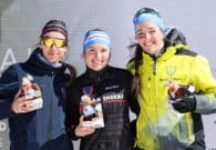 Martina Di Centa medaglia d’oro ai Campionati Italiani Assoluti di sci di fondo