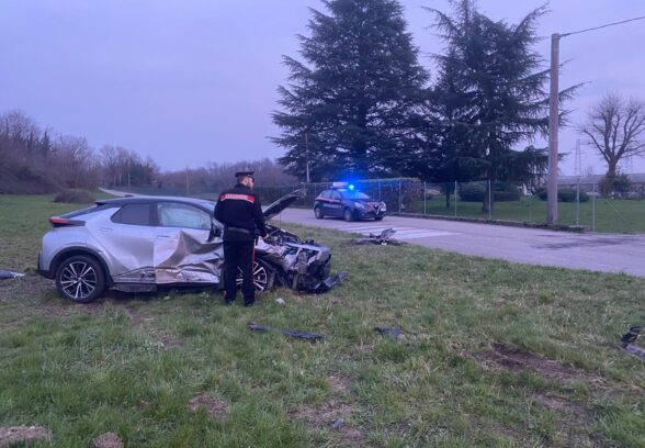 In provincia di Udine tre incidenti causati da conducenti positivi all’alcoltest