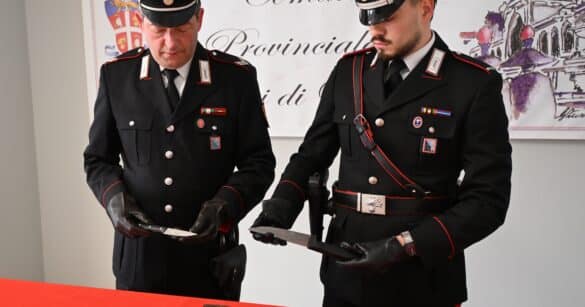 Controlli straordinari dei Carabinieri, quattro denunce per furti nei poli commerciali udinesi