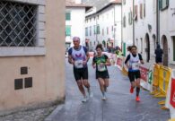 Partito da Venzone il Trofeo Friuli. Al femminile vittoria di Arianna Del Pino dell’Aldo Moro