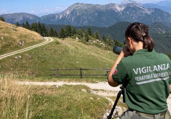 Riparte il servizio di vigilanza di Federcaccia Fvg