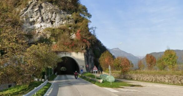 Tolmezzo, riaperta la pista ciclabile fra Caneva e Casanova