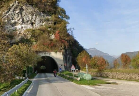 Tolmezzo, riaperta la pista ciclabile fra Caneva e Casanova
