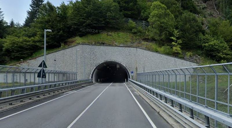 Verifica della galleria Tors, senso unico alternato per una notte in comune di Rigolato