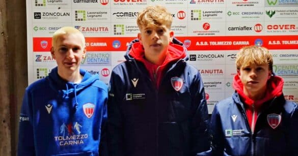 VIDEO – Calcio, il Tolmezzo Juniores trova un importante successo