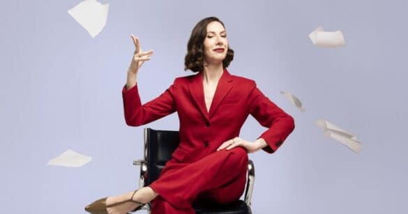 Giorgia Fumo in teatro a Gemona con il nuovo show “Out Of Office”