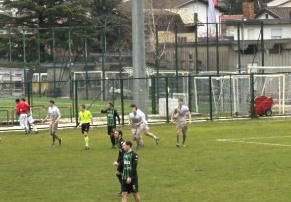 Succede tutto nel finale, il Tolmezzo impatta contro il Pordenone 1-1