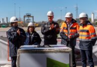 Abs posa la prima pietra dell’acciaio green made in Italy: investimento da 400 milioni per Danieli