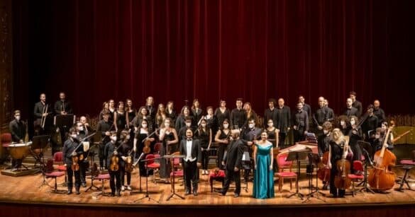 L’Orchestra Nazionale Barocca dei Conservatori all’Anciuti Music Festival per un doppio anniversario
