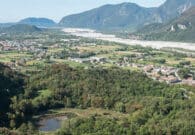 Alla scoperta del paesaggio vegetale del Campo di Osoppo-Gemona 