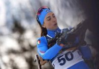Lisa Vittozzi cerca il podio finale della Coppa del Mondo di biathlon in tre diverse classifiche