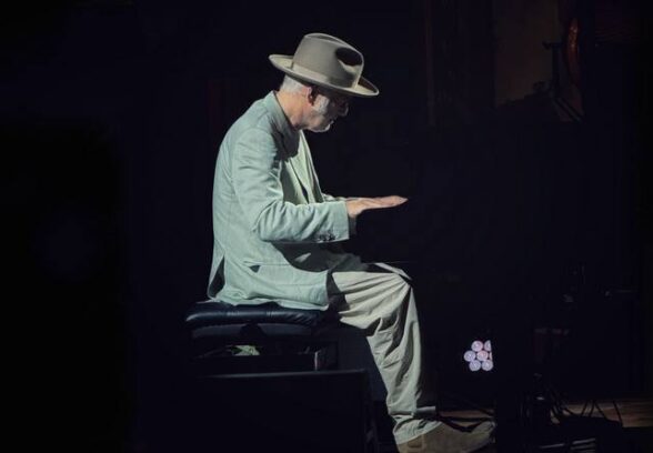 Ai Laghi di Fusine il concerto di Ludovico Einaudi