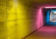 Il sottopasso ferroviario di Pontebba diventa uno strumento musicale: