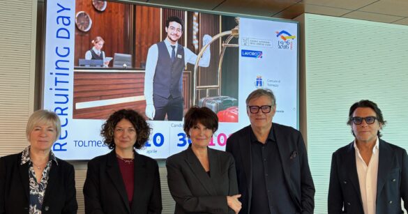 Recruiting Day a Tolmezzo: oltre cento posti di lavoro stagionale nel turismo della montagna