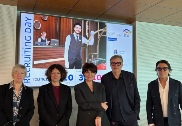 Recruiting Day a Tolmezzo: oltre cento posti di lavoro stagionale nel turismo della montagna