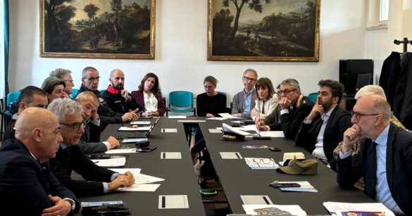 Capienza massima di 15.000 persone per il concerto di Andrea Bocelli a Gemona