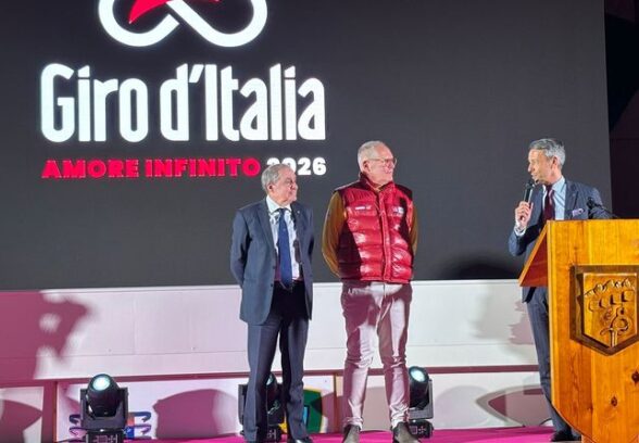 Presentata a Venzone la tappa del Giro d’Italia che partirà da Gemona