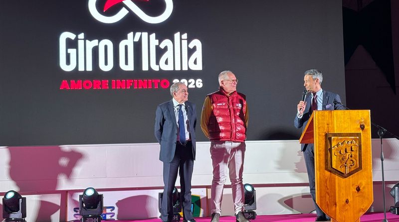 Presentata a Venzone la tappa del Giro d’Italia che partirà da Gemona